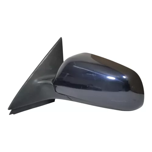 Audi A6 4B Spiegel Außenspiegel links elektrisch blau LZ5L automatisch abblendba