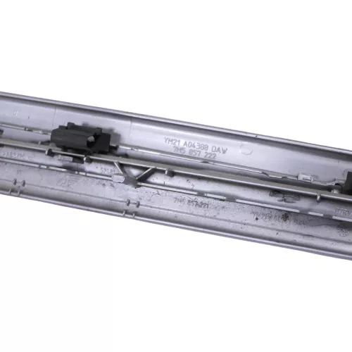 Ford Galaxy Armaturenbrett Zierleiste vorne Dekor aluminium Leiste (187498)