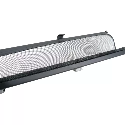 VW Golf 7 5G Kombi Hundegitter Trenngitter Gitter Trennetz Hundenetz schwarz (187523)