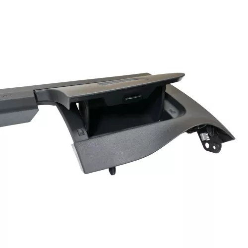 VW Golf 7 5G Verkleidung Fach Blende Abdeckung Handschuhfach links schwarz (187524)