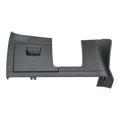 VW Golf 7 5G Verkleidung Fach Blende Abdeckung Handschuhfach links schwarz