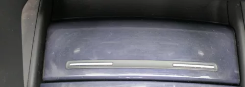 Audi A3 8P Aschenbecher Aschen Becher 8P0857951 soul - blau (187541)