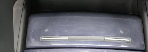 Audi A3 8P Aschenbecher Aschen Becher 8P0857951 soul - blau