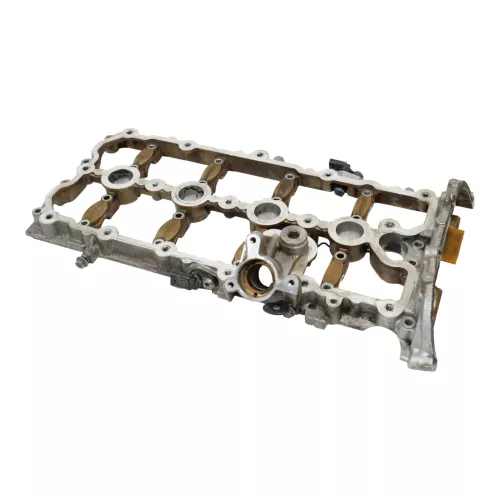 Audi A6 4F Nockenwellen Gehäuse Deckel Motor BVJ rechts Zylinder 1-4 4,2 V8 (187552)