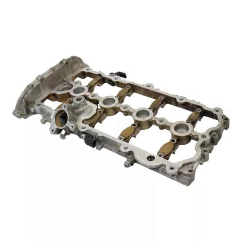 Audi A6 4F Nockenwellen Gehäuse Deckel Motor BVJ links Zylinder 5-8 4,2 V8 (187553)