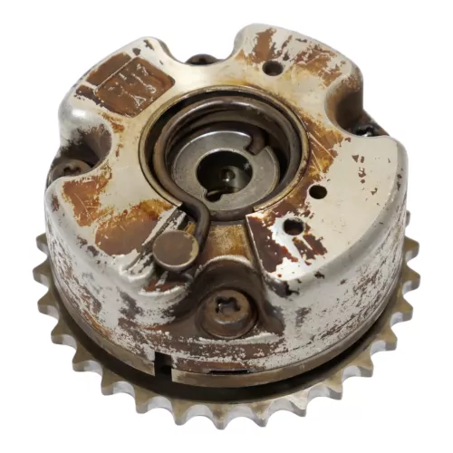 Audi A6 4F Nockenwellenversteller Auslass BVJ 4,2 V8 06E109084K ## (187559)