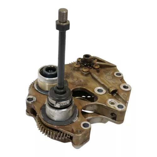 Audi A6 4F Antrieb Getriebe Ölpumpe 079109361R 4,2 FSI BVJ (187565)