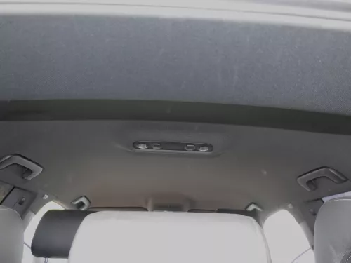 Audi A3 8P 2/3-Türer Himmel Innenraum Decke Dachhimmel Dach oben schwarz (187539)