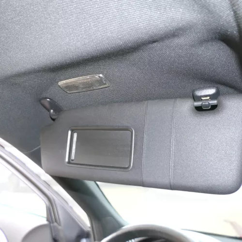 Audi A3 8P 2/3-Türer Himmel Innenraum Decke Dachhimmel Dach oben schwarz (187539)