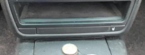 VW Passat 3B 3BG Becherhalter Getränkehalter Dosenhalter Halter Getränke schwarz