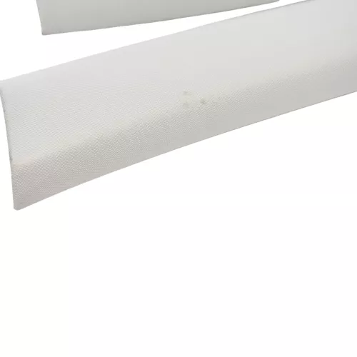 VW Golf 7 5G A-Säulen Verkleidung vorne links und rechts Abdeckung oben grau (187528)