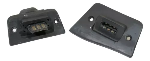 VW T5 Schloß Schiebetür Fangplatte Türkontaktschalter Kontaktschalter rechts hin