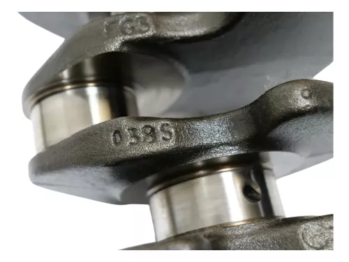 VW Golf 5 Kurbelwelle Motor 1,9TDI 038S Pleuellager 47,758mm (187579)