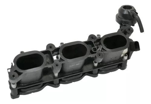 A4 8E A6 4F Ansaugbrücke Luftverteilergehäuse Rechts AUK BKH 3,2 FSI Benzin ## (187580)