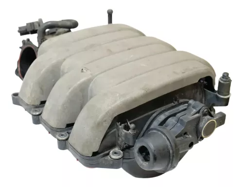 A4 8E A6 4F Ansaugbrücke Saugrohr AUK BKH 3,2 FSI Benzin 06E133210K (187583)