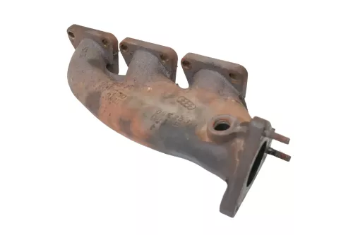 Audi A4 8E A6 4F Krümmer Abgaskrümmer 06E253031B AUK BKH links 6 Zylinder (187586)