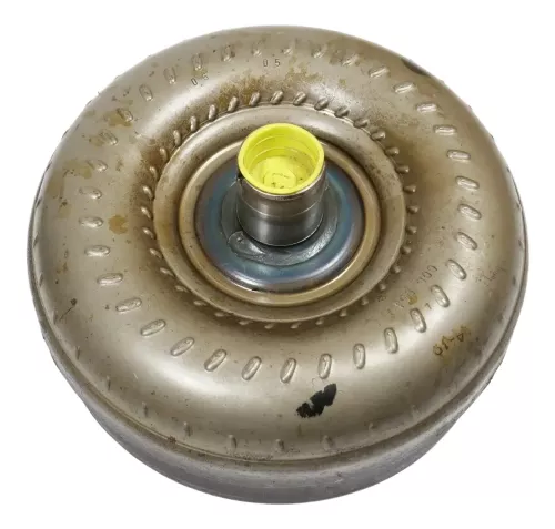 Audi A4 8E A8 A6 4F Wandler Automatik Automatikgetriebe HKE HHM 09L323571Q (187588)