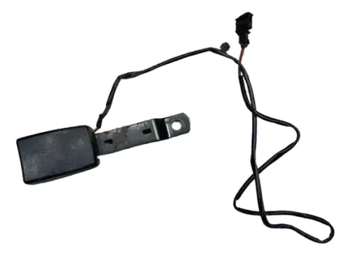 VW T5 Gurtschloß Schloß Gurt 7H0857877C vorne links Fahrersitz Sitz Stecker