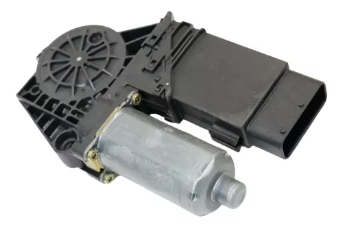 VW Passat 3B elektrischer Fensterheber vorne links 3B4837751EG Fensterhebermotor (102470)