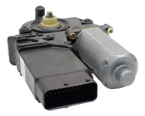 VW Passat 3B elektrischer Fensterheber vorne links 3B4837751EG Fensterhebermotor (102470)