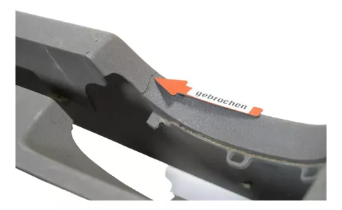 Audi A4 8E B6 B7 Mitteltunnel hinten Verkleidung um Handbremse Konsole  grau (185232)