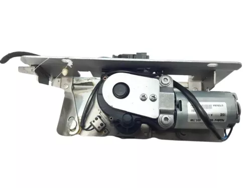 A4 Cabrio 8H B6 B7 Antrieb Verschluß Motor Heckklappendeckel Verdeckkasten