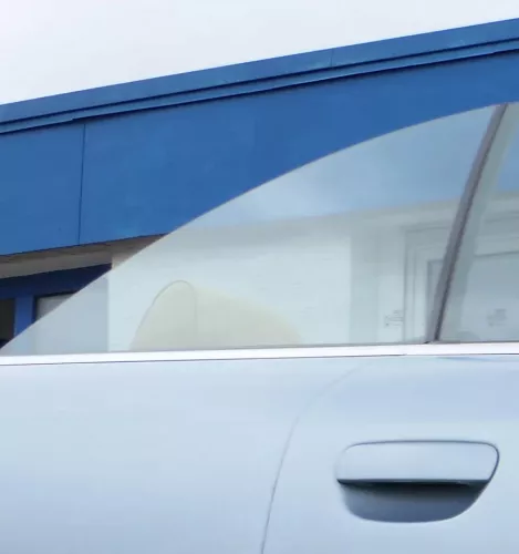 Audi A4 8H Cabrio hinten rechts Fenster Scheibe Fensterscheibe 8H0845299 NVB