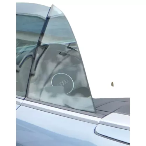 Audi A4 8H Cabrio hinten links Fenster Scheibe Fensterscheibe 8H0845299 NVB