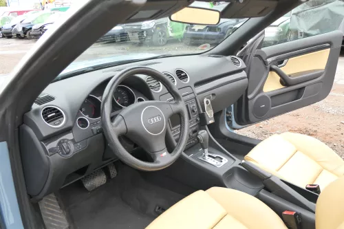 Audi AA 8E B6 B7 8H Steuergerät Komfortsteuergerät 8H0959433M Komfort KSG