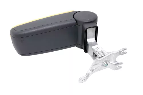 A4 B7 8E Cabrio 8H Mittelarmlehne Armlehne original blau indigoblau Leder (200407)