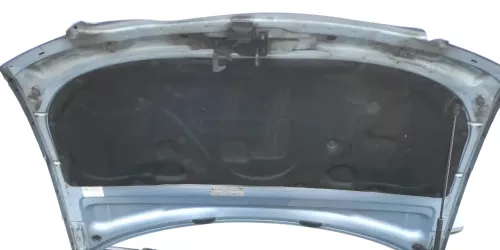 Audi A4 Cabrio 8H Dämpfung Motorhaube Dämmung Motorhaubendämmung TDI Dämmmatte