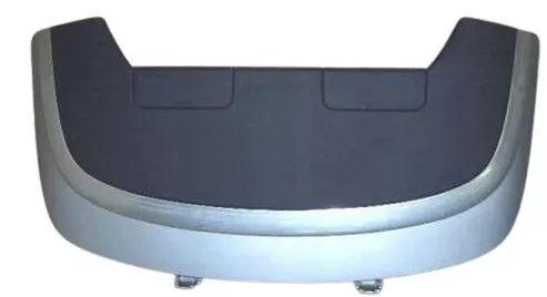 A4 8H B6 B7 Cabrio Abdeckung Verkleidung Verdeck Dach Deckel Zierleiste silber