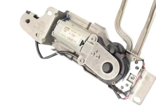 A4 Cabrio 8H B6 B7 Antrieb Verschluß Motor 8H0959731 Verdeckverschluß vorne (168693)