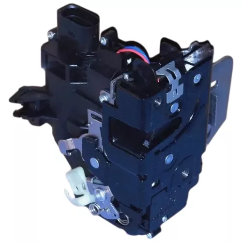 Audi A4 8E Stellmotor Tür Türschloß mit ZV vorne links 401837015