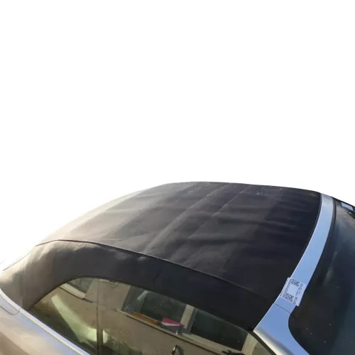 A4 8H Cabrio Dach Scheibe Verdeck Gestell dunkelblau 7M4 + Himmel Scheibe (200466)