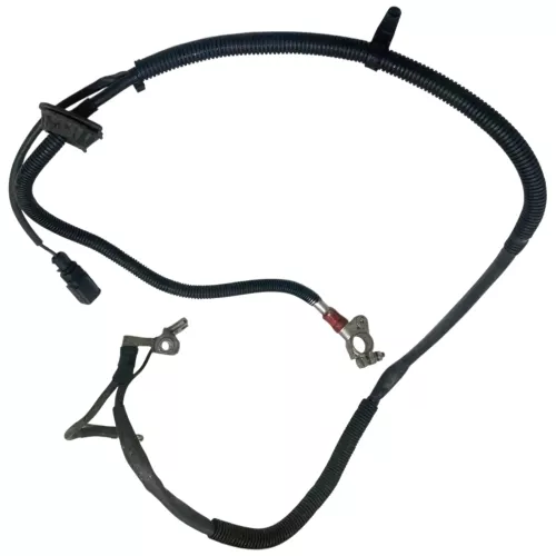 Audi A4 8H Cabrio Kabelbaum Batterie Leitung  2,4 BDV AMM