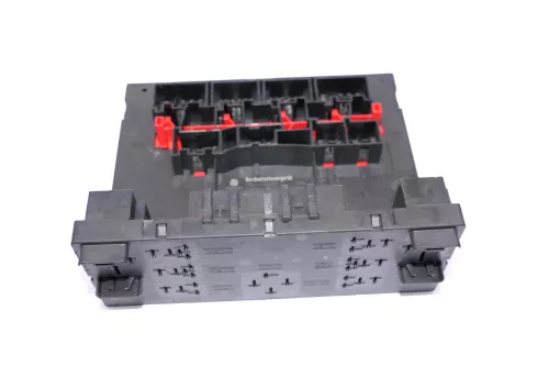 VW Golf 5 Touran Steuergerät Diagnose Bordnetzsteuergerät Bordnetz 3C8937049E/ F (115162)