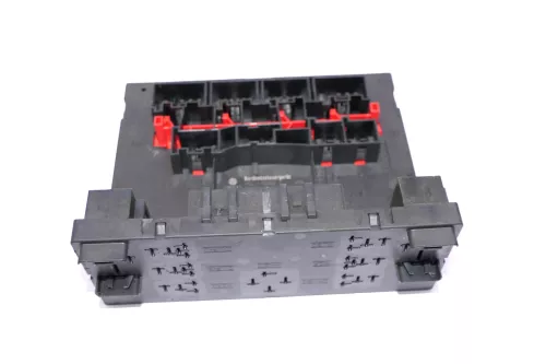 VW Golf 5 Touran Steuergerät Diagnose Bordnetzsteuergerät Bordnetz 3C8937049E/ F