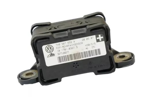 VW Golf 5 Touran Skoda Octavia Beschleunigungssensor ESP Sensor 7H0907652A