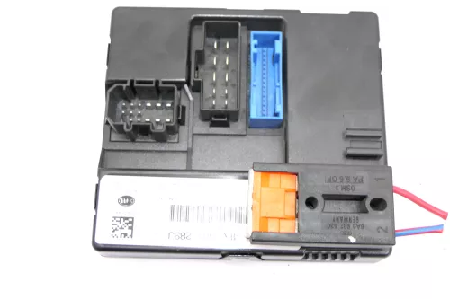 Audi A6 4F Steuergerät Diagnose Bordnetzsteuergerät Bordnetz 4F0907289J /K 2C5 (117315)