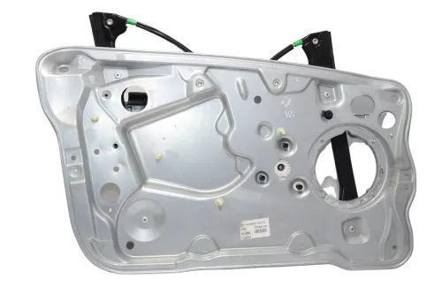 Skoda Fabia 6Y manueller Fensterheber Gestänge vorne links Modul (160673)