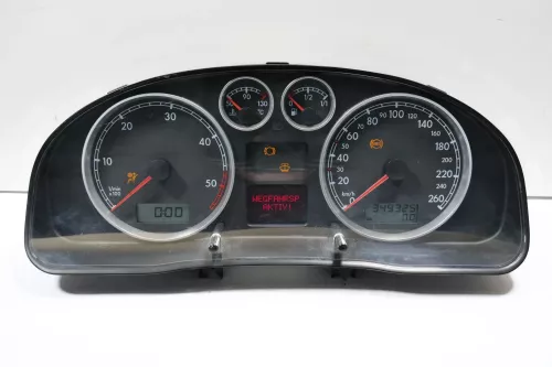 VW Passat 3BG Tacho Tachometer Kombiinstrument 349.000km 3B0920825A Diesel TDI