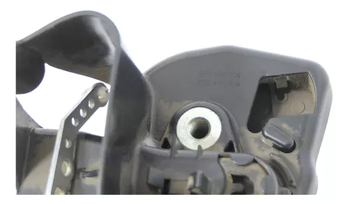 VW Caddy 2K Schloß rechts Schiebetür 2k0843604 7H0843604 Fanghaken (175976)