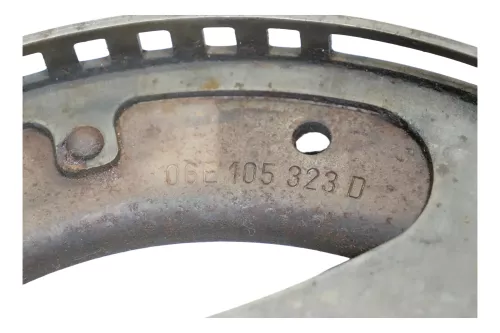 Audi A4 8E Mitnehmerscheibe 3,2 FSI AUK BKH 06E105323D (200361)