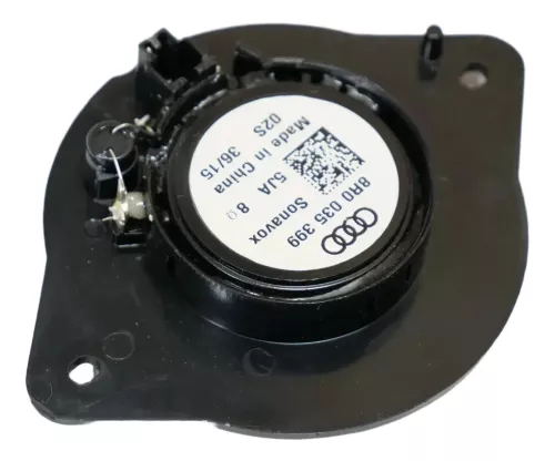 A5 A4 B8 8K Box Lautsprecher 8R0035399 vorne Hochtöner ORIGINAL NEU (200394)