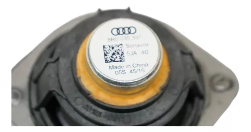 Audi A5 A4 8K Box Lautsprecher 8R0035397 vorne MITTE Hochtöner ORIGINAL NEU (200398)