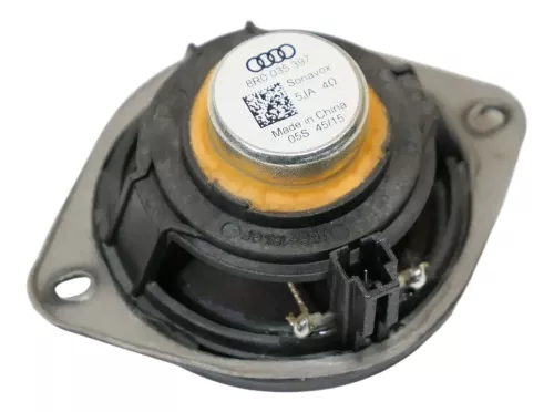 Audi A5 A4 8K Box Lautsprecher 8R0035397 vorne MITTE Hochtöner ORIGINAL NEU (200398)