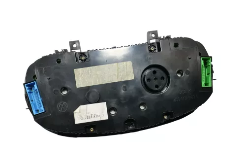 VW Golf 4 Tacho Tachometer Kombiinstrument 290.000km 1J0919881B 1,6-2,8 (200429)