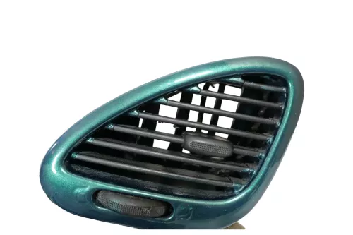 VW Sharan 7M Lüftungsdüse Düse Aschenbecher Dosenhalter Set lackiert LC6P (200468)