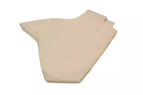 Audi A4 B5 Motorabdeckung Abdeckung Motor Blende Set 1,8 5V lackiert (200471)